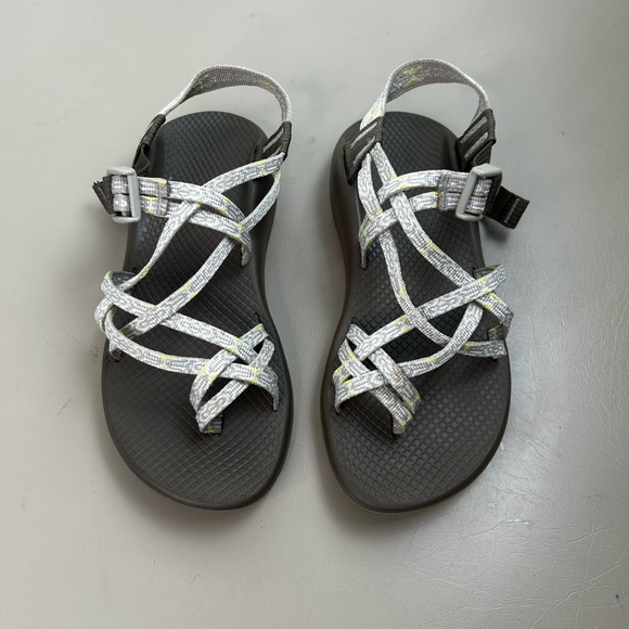 Chaco Women's ZX2 Classic Comfort Taste Tan Sandals Size 8 (J107222) - Picture 7 of 11